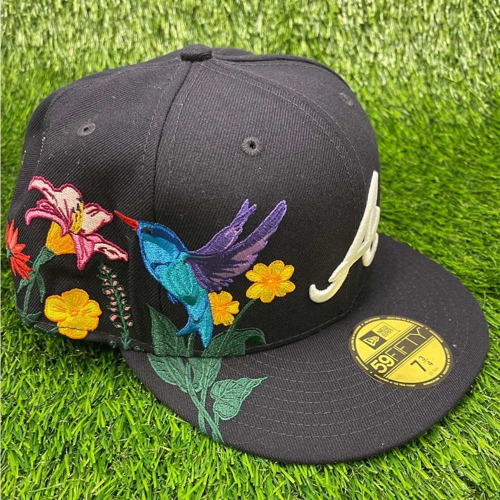 New Era ‘Blooming’ Atlanta hat